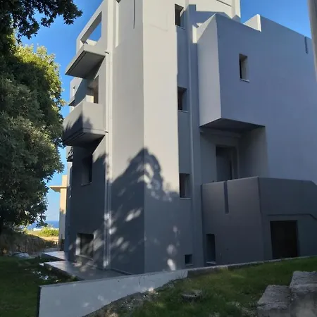Asteria & Iliada Sea View