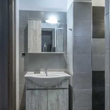 Asteria & Iliada Sea View Asgourou