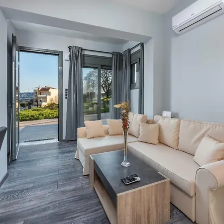Asteria & Iliada Sea View *