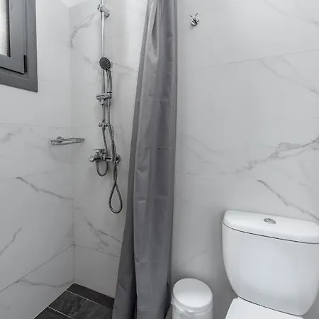 Asteria & Iliada Sea View * Asgourou