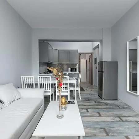 Asteria & Iliada Sea View