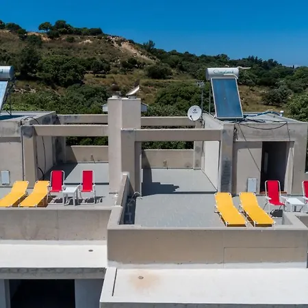 Asteria & Iliada Sea View * Asgourou