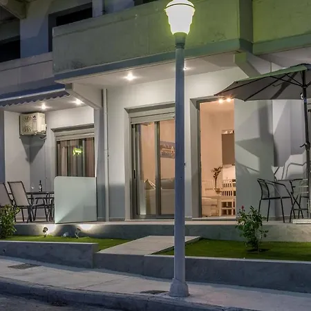 Asteria & Iliada Sea View *