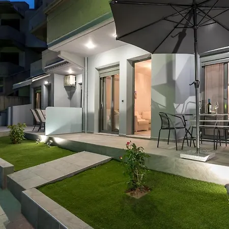 Asteria & Iliada Sea View *