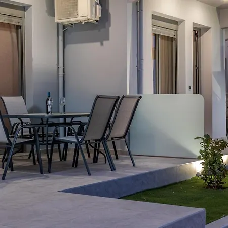 Asteria & Iliada Sea View