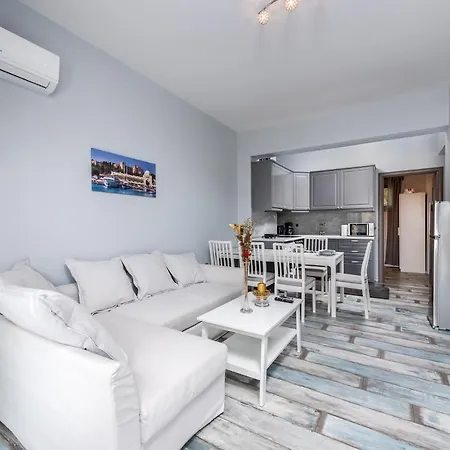 Asteria & Iliada Sea View