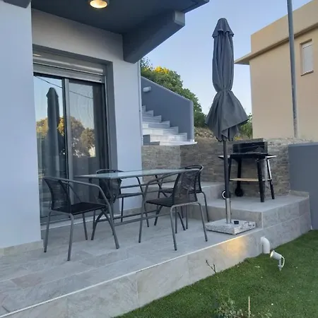 Asteria & Iliada Sea View *