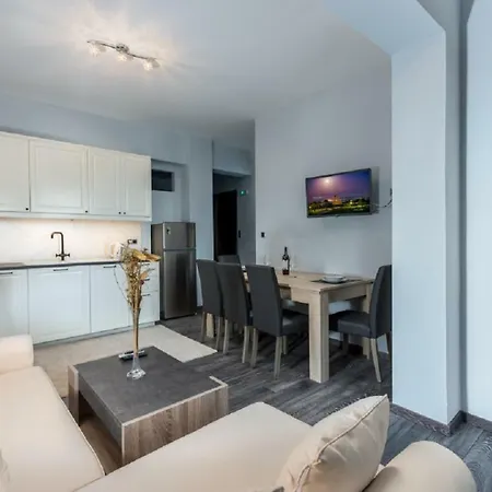 Apartment Asteria & Iliada Sea View *