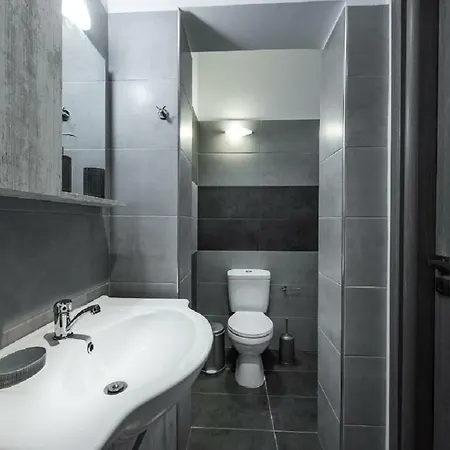 Apartment Asteria & Iliada Sea View *