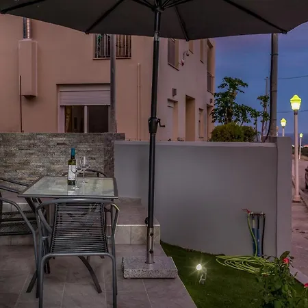 Asteria & Iliada Sea View