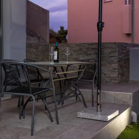 Asteria & Iliada Sea View Apartment