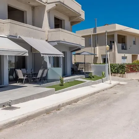 Asteria & Iliada Sea View Apartment *