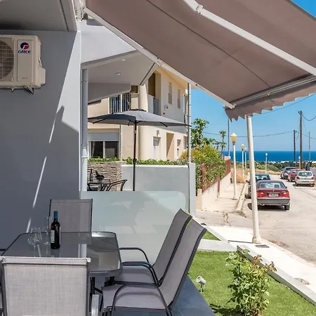 Asteria & Iliada Sea View Apartment *