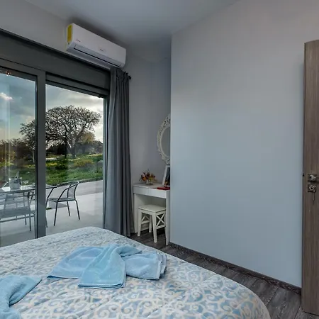 Asteria & Iliada Sea View Asgourou