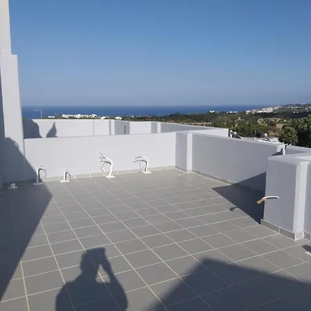 Asteria & Iliada Sea View Lägenhet