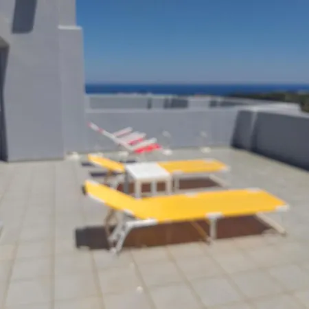 Asteria & Iliada Sea View *