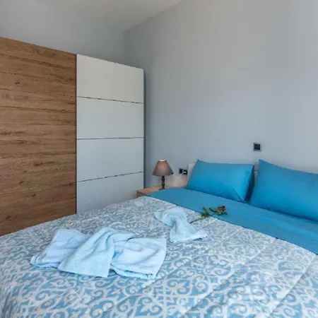 Asteria & Iliada Sea View *