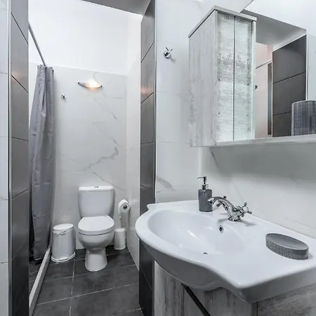 Asteria & Iliada Sea View Asgourou