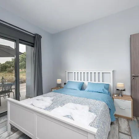 Lägenhet Asteria & Iliada Sea View Asgourou