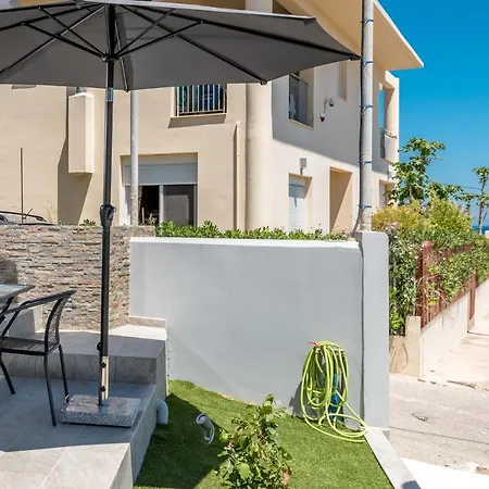 Asteria & Iliada Sea View Asgourou