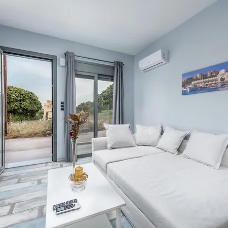 Asteria & Iliada Sea View Asgourou