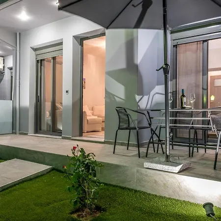 Asteria & Iliada Sea View